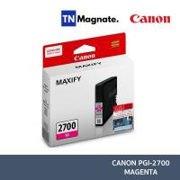 ราคา [หมึกพิมพ์อิงค์เจ็ท] Canon PGI-2700 M Magenta (4645317784)