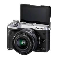 ราคา Canon/Canon M3/M6/M50 สามเณร Micro กล้องเดี่ยว Travel Girl ของใช้ส่วนตัว vlog มือที่สอง (51405686738)