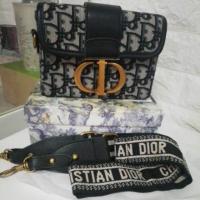 ราคา ดิออร์​ กระเป๋าสะพาย​ งานสวย (5642063772)