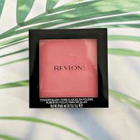 ราคา เรฟลอน บลัชออน สีสวยติดทน เนื้อบางเบา เรียบเนียน Revlon Powder Blush 5g. (25292080936)