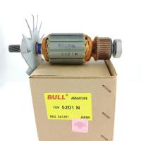 ราคา เลื่อยวงเดือน BULL Armature 10 นิ้ว Makita 5201N 5201 N Bull (27515221468)