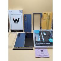 ราคา Samsung Z fold 4 + แถมปากกาแท้ + แถมเคส 4 ชิ้น +ฟิล์ม (เครื่องใช้เอง) (27561959923)