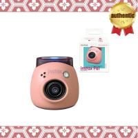 ราคา Fujifilm Handheld Camera Cheki INSTAX Pal Powder Pink Wide-Angle Lens Multi-Format INS PAL PINK (56555207192)