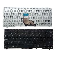 ราคา ใหม่ US สําหรับ Lenovo WINBOOK N22 N23 N24 300E แป้นพิมพ์แล็ปท็อป (18562659187)