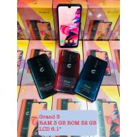ราคา โทรศัพท์สมาร์ทโฟน Civo รุ่น Grand3 หน้าจอใหญ่ 6.1 RAM 3GB+ROM 32GB เครื่องแท้ ประกันศูนย์ 1 ปี (5457730855)