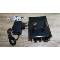ราคา HiFi Tube Preamp ปรีแอมป์หลอด สำหรับเครื่องเสียงไฮไฟ เสียงดีหวานใส นุ่มตามสไตล์เสียงแอปม์หลอด ครบชุดพร้อมใช้งาน (6454114193)