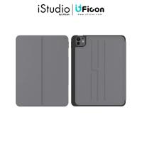 ราคา เคส JCPal: Flexa Protective Folio Case with Pencil Holder for iPad Pro11 (M4,2024) (40550392869)