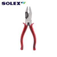 ราคา SOLEX คีมปากตัด 3 อย่าง 8" เครื่องมือช่าง (41927413067)