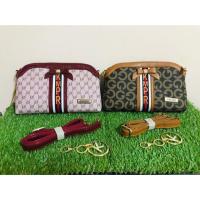 ราคา CODพร้อมส่ง กระเป๋าสะพาย kimperry (3336088194)