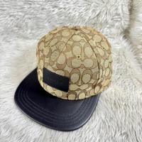 ราคา (ใช้โค้ดแฟชั่นลดเพิ่มได้) หมวก COACH F68861 ของแท้ (26985803714)