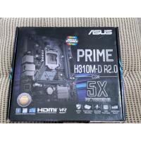ราคา Asus H310M-D R2.0 CSM Motherboard (18310970941)