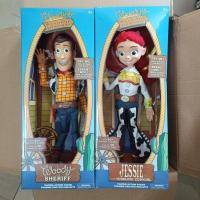 ราคา Woody & Jesse Toy Story Whistle Woody Cowboy Triss Doll นวัตกรรม (47051509839)