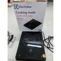 ราคา Electrolux เตาแม่เหล็กไฟฟ้า ขนาด 30 ซม. 2000 วัตต์ รุ่น ETD29KC (17563241111)