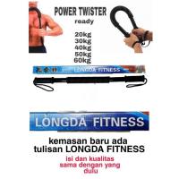 ราคา Ready POWER TWISTER FITNESS EQUIPMENT 60KG (49601296661)