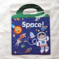 ราคา สติ๊กเกอร์ติดหนังสือ "SPACE" / book SPACE / ดาวเคราะห์ (13225668945)