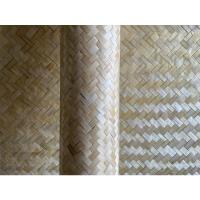 ราคา ไม้ไผ่อัด (ขนาด 1 มิล)#ไม้ไผ่สาน#ฝาสานไม้ไผ่ (8077430909)