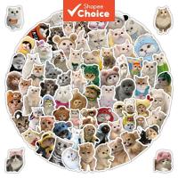 ราคา สติ๊กเกอร์ชุดลูกแมวน่ารัก (103 ชิ้น) - สติ๊กเกอร์ตกแต่งที่น่ารักสําหรับกระเป๋าเป้ แล็ปท็อป งานฝีมือเด็ก และตกแต่งแพลนเนอร์ (41227289920)