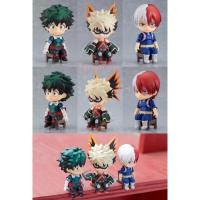 ราคา Nendoroid Swacchao! Izuku Midoriya / Nendoroid Swacchao! Katsuki Bakugo / Nendoroid Swacchao! Shoto Todoroki (17662460920)