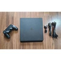 ราคา PS4 SLIM แปลงแล้ว 500gb-1 tb อุปกรณ์ครบชุดพร้อมเล่น (23159960276)