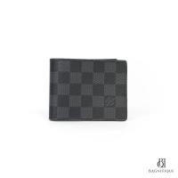 ราคา NEW L V SLENDER SHORT GRAPHITE DAMIER CANVAS (24132373397)