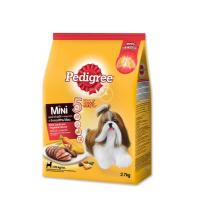 ราคา PEDIGREE MINI DOG DRY FOOD GRILLED LIVER FLAVOUR เพดดิกรี มินิ อาหารสุนัขชนิดเม็ด รสตับย่าง 1.3KG (24678776667)