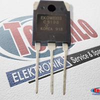 ราคา ทรานซิสเตอร์ C5198 C 5198 TR C5198 FINAL TOA ทรานซิสเตอร์ (20273565647)