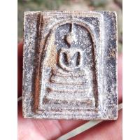 ราคา พระสมเด็จวัดระฆังพิมพ์ใหญ่ ไม่ตัดปีก เนื้อผงลงรักปิดทองเก่า (50005658110)