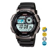 ราคา CASIO WATCH ส่งฟรี รุ่น AE-1000W-1A (5019660)
