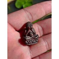 ราคา พระปิดตายันต์ยุ่ง หลวงตามหาบัว ญาณสัมปันโน ปี52 เนื้อสำริด ก้นอุดมวลสารดินหน้ากุฏิ สวยกริ๊ปสร้างน้อยมาก แท้ทันหลวงตา (15901697102)