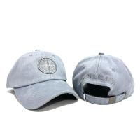 ราคา STONE ISLAND หมวกแก๊ปโปโลดิโชเกาะหินพรีเมี่ยม (44705676477)