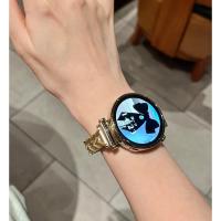 ราคา Metal Wheat สาย huawei watch gt 5 pro สายนาฬิกา Huawei Watch GT 4 Strap Huawei GT2 / GT2e / GT3/ GT3 pro / GT5pro สาย huawei gt5 / Huawei gt4 Strap Amazfit Bip 5 Strap Amazfit Bip 3 Pro ,GTS2,GTS3, Am