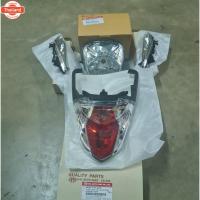 ราคา ชุดสี wave100x wave125x สีแดงล้วน เฟรมรถ เวฟ100x (43213253300)