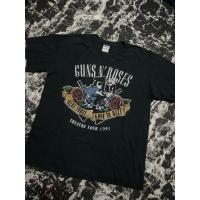 ราคา เสื้อวง GUN N ROSES มือสอง (26313892725)