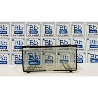 ราคา ACRYLIC COLLECTIN BOX SCALE 1/64 : กล่องอะคริลิคสีชาใส สำหรับเก็บสะสมรถ สเกล 1/64 (สินค้า เฉพาะตัวกล่อง) (18975071389)