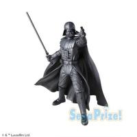 ราคา Darth Vader Metallic Version ของแท้ JP - Premium 1/10 Scale Figure Sega [โมเดล Star Wars] (20533222743)