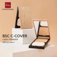 ราคา แป้ง BSC C-Cover Light Powder SPF25 PA++ 10g (24707389193)
