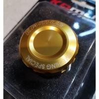 ราคา ฝาปิดกระปุกน้ำมันเบรกหลัง KAMUI สำหรับ Z250 Z300 Z400 Z650 Z800 Z900 Z1000 Z650 ZX6R ZX10R Ninja250,300,400 Ninja650 (5142787423)