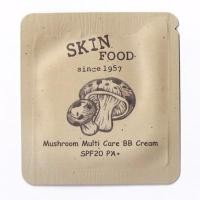 ราคา พร้อมส่ง Tester Skinfood Mushroom Multi Care BB Cream SPF20 PA+ (272033051)