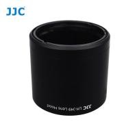 ราคา JJC LH-49 เลนส์ฮู้ด แบบเปลี่ยน สําหรับ Olympus M.ZUIKO DIGITAL ED 60mm F2.8 เลนส์มาโคร, LH-J49 เปลี่ยน Olympus LH-49 ฝาครอบเลนส์ (22417347481)