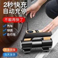 ราคา Michelin Car Air Pump ยางรถไฟฟ้าแบบพกพา 12v ปั๊มลม ปั๊มลม (51004546747)