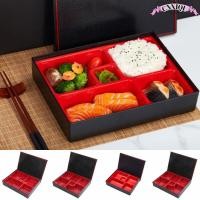 ราคา กล่องข้าวเบนโตะ กล่องข้าวญี่ปุ่น เบนโตะญี่ปุ่น เบนโตะ Bento กล่องเบนโตะ 3 ช่อง และ 5 ช่อง CNXIQU (44205348986)