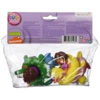 ราคา Munchkin : MNK31403# ของเล่นใน้ำ Dora the Explorer Bath Squirters (31412) (1641187458)