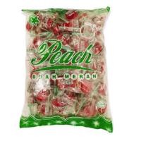 ราคา บ๊วยลูกท้อแดง60ลูกเปรี้ยวหวานอร่อย (20194389105)