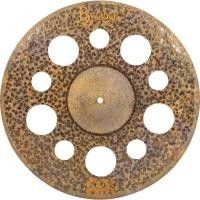 ราคา MEINL Cymbals Byzance Extra Dry Trash Crash - 18" (B18EDTRC) (25770134327)