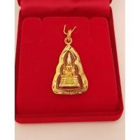 ราคา จี้พระไม่ลอก จี้พระหุ้มทอง ไม่ลอกไม่ดำ จี้หลวงพ่อโสธร เลี่ยมกรอบทองไมครอน เหมือนจริงที่สุด ทองโคลนนิ่ง (53255666547)