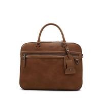 ราคา Aldo รุ่น Kaup กระเป๋าแล็ปท็อปผู้ชาย- สีน้ำตาล (23152766858)