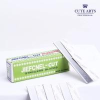 ราคา ใบมีดกันคื้วขนนก ใบมีดขนนก กันคิ้วขนนก ใบมีดกันคิ้ว พร้อมส่ง เลือกจำนวนในตัวเลือก กันตัดจัดแต่งทรงขนคิ้ว เหลาดินสอ (25224965960)