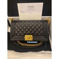 ราคา New Chanel Boy 10” พร้อมส่ง Full set + Thai rec (18951273913)