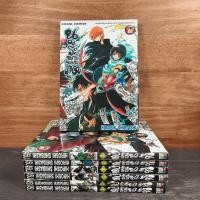 ราคา นูระหลานจอมภูต เล่ม 1-7 ️1141022 (53004492980)