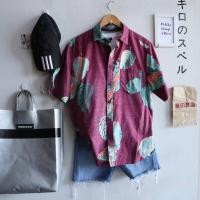 ราคา เสื้อเชิ้ตแขนสั้น Mossimo มีหลายสีหลายลาย หลายแบรนด์ (22652802335)
